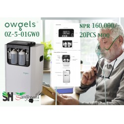 Owgels 10l Medical Oxygen Concentrator
