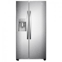 Hisense RC-70WS4SA 610 Ltrs Double Door Refrigerator With Ice Dispenser
