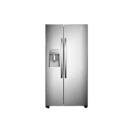 Hisense RC-70WS4SA 610 Ltrs Double Door Refrigerator With Ice Dispenser