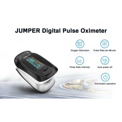Jumper JPD-500D Fingertip Pulse Oximeter