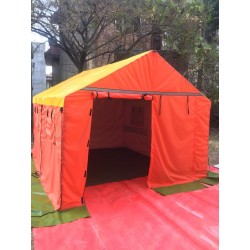 Canvas Frame Tent